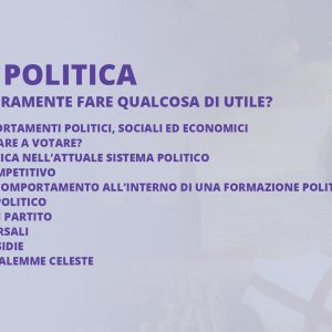 Noi in politica