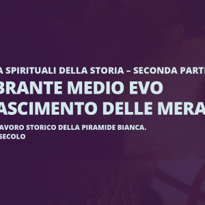 Dal vibrante medio evo al rinascimento delle meraviglie